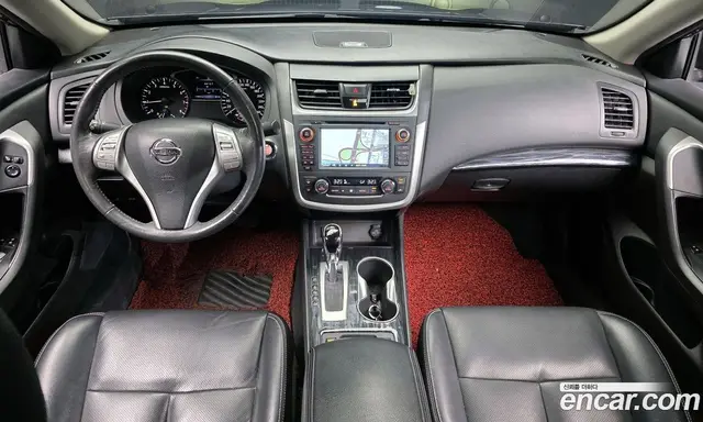 Nissan Altima 2017 2.5 автомат (гидро), миниатюра 7 Nissan Altima 2017 2.5 автомат (гидро), миниатюра 7