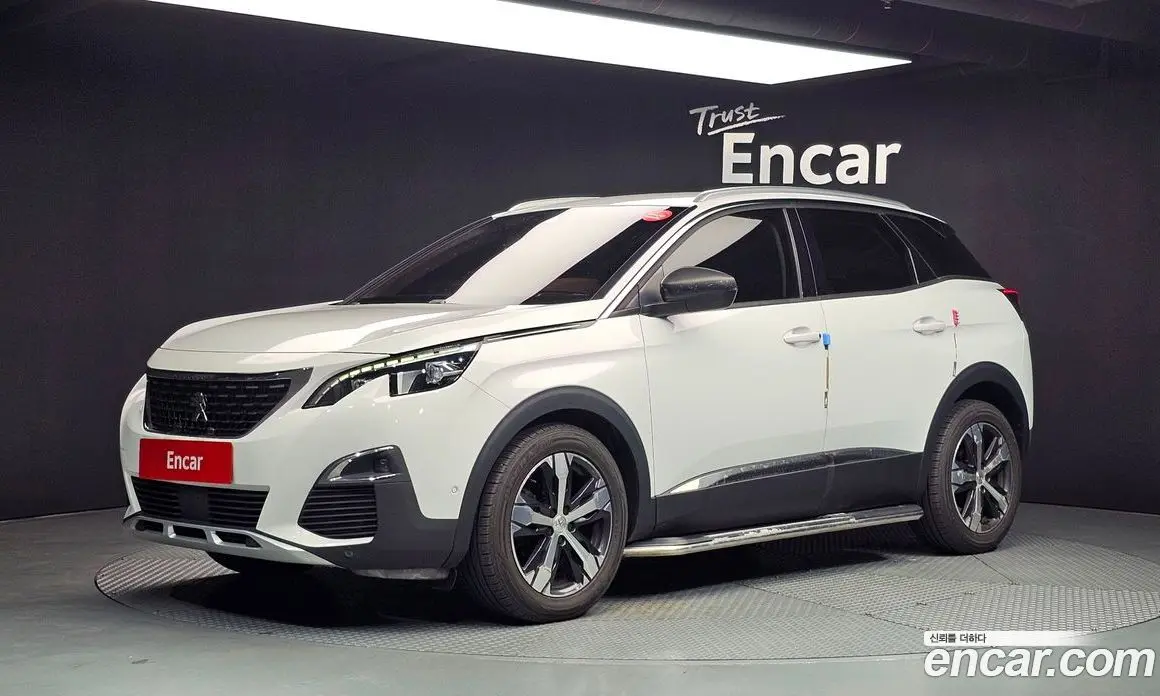 Peugeot 3008 2017 1.6 автомат (гидро), фото 1 Peugeot 3008 2017 1.6 автомат (гидро), фото 1