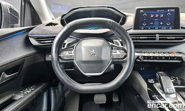 Peugeot 3008 2017 1.6 автомат (гидро), миниатюра 12