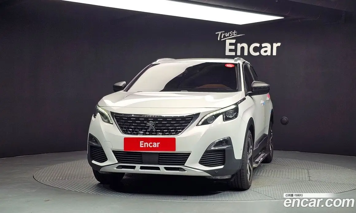 Peugeot 3008 2017 1.6 автомат (гидро), фото 3 Peugeot 3008 2017 1.6 автомат (гидро), фото 3