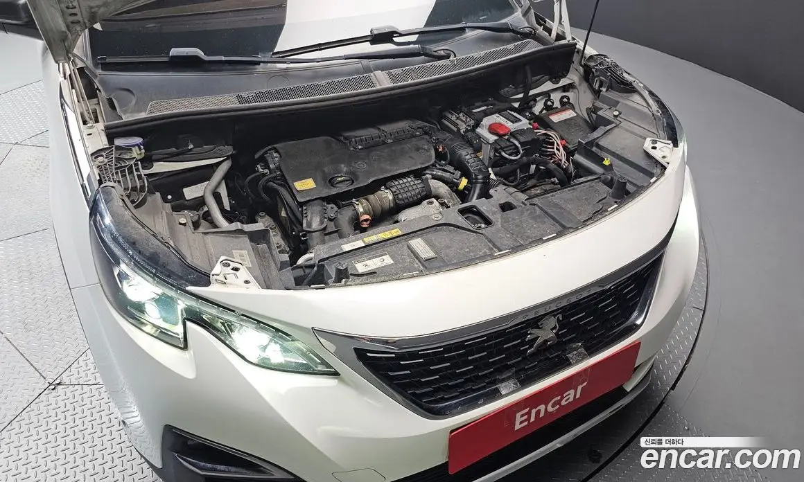 Peugeot 3008 2017 1.6 автомат (гидро), фото 6 Peugeot 3008 2017 1.6 автомат (гидро), фото 6