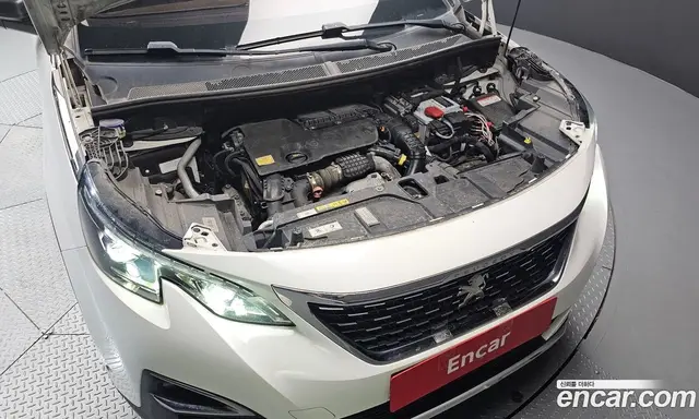 Peugeot 3008 2017 1.6 автомат (гидро), миниатюра 6 Peugeot 3008 2017 1.6 автомат (гидро), миниатюра 6