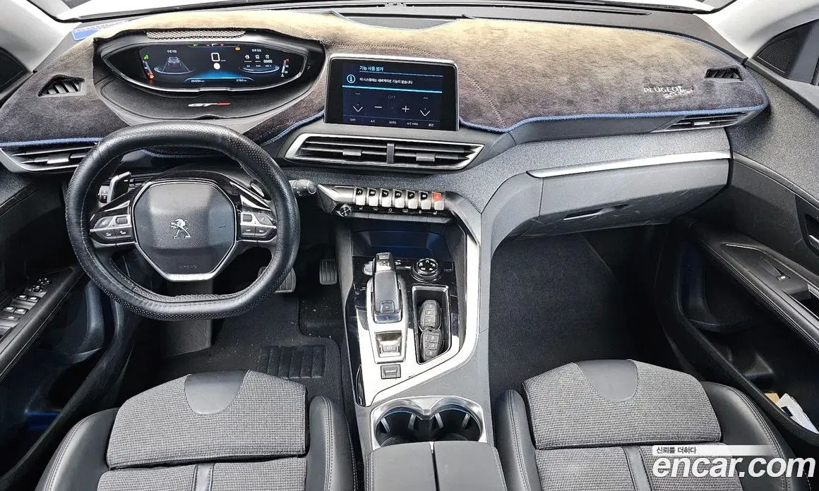 Peugeot 3008 2017 1.6 автомат (гидро), фото 7 Peugeot 3008 2017 1.6 автомат (гидро), фото 7