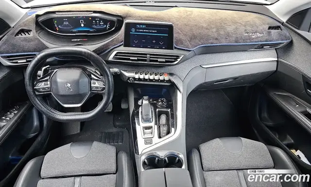Peugeot 3008 2017 1.6 автомат (гидро), миниатюра 7 Peugeot 3008 2017 1.6 автомат (гидро), миниатюра 7