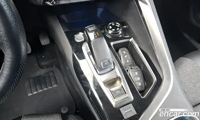 Peugeot 3008 2017 1.6 автомат (гидро), миниатюра 9 Peugeot 3008 2017 1.6 автомат (гидро), миниатюра 9