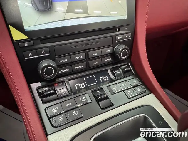 Porsche 718 2022 4.0 автомат (гидро), миниатюра 12