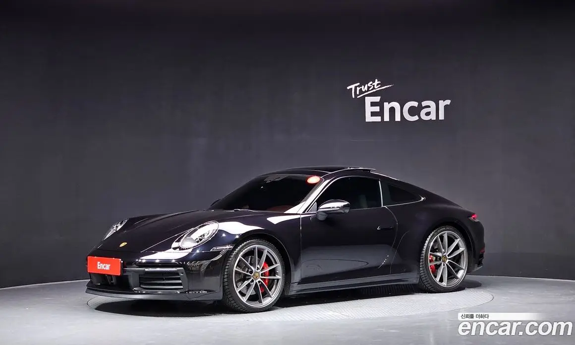 Porsche 911 2020 3.0 автомат (гидро), фото 1 Porsche 911 2020 3.0 автомат (гидро), фото 1