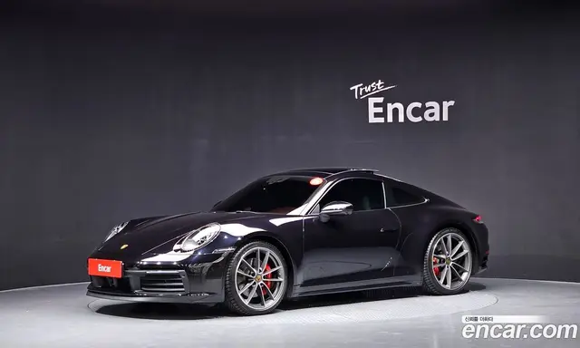 Porsche 911, 2020, 51 181 км