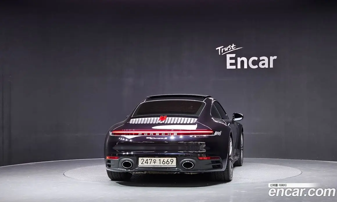 Porsche 911 2020 3.0 автомат (гидро), фото 4 Porsche 911 2020 3.0 автомат (гидро), фото 4