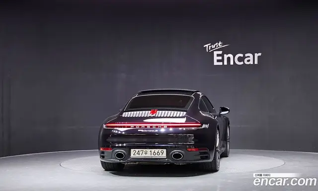 Porsche 911 2020 3.0 автомат (гидро), миниатюра 4 Porsche 911 2020 3.0 автомат (гидро), миниатюра 4