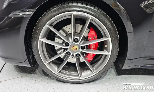 Porsche 911 2020 3.0 автомат (гидро), миниатюра 5 Porsche 911 2020 3.0 автомат (гидро), миниатюра 5