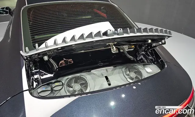 Porsche 911 2020 3.0 автомат (гидро), миниатюра 6 Porsche 911 2020 3.0 автомат (гидро), миниатюра 6