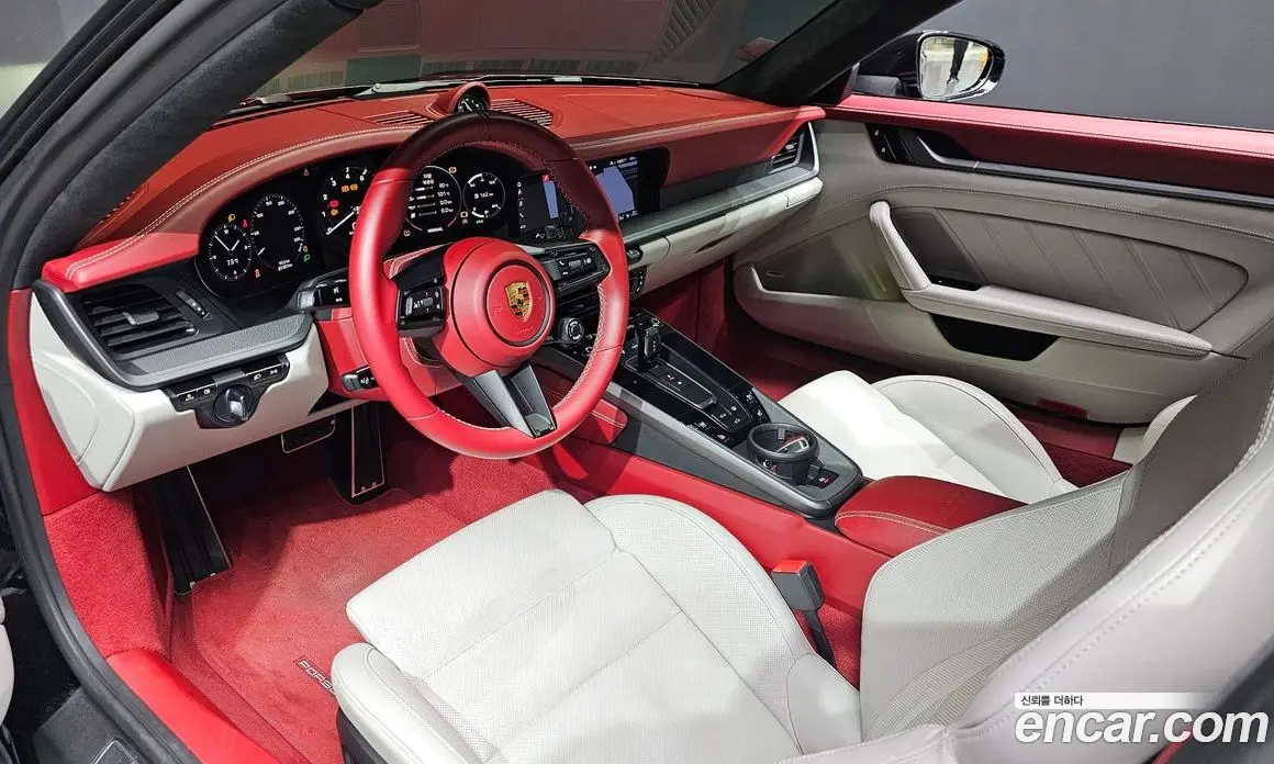 Porsche 911 2020 3.0 автомат (гидро), фото 7 Porsche 911 2020 3.0 автомат (гидро), фото 7