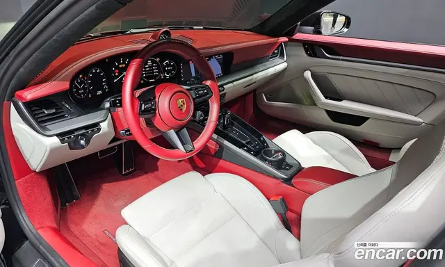 Porsche 911 2020 3.0 автомат (гидро), миниатюра 7 Porsche 911 2020 3.0 автомат (гидро), миниатюра 7
