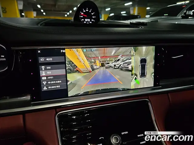 Porsche Panamera 2018 2.9 автомат (гидро), миниатюра 11