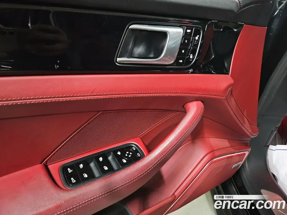 Porsche Panamera 2018 2.9 автомат (гидро), фото 13