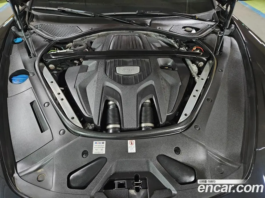 Porsche Panamera 2018 2.9 автомат (гидро), фото 19