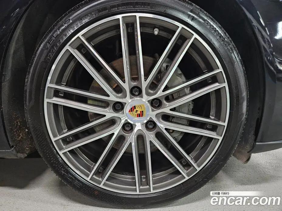 Porsche Panamera 2018 2.9 автомат (гидро), фото 20