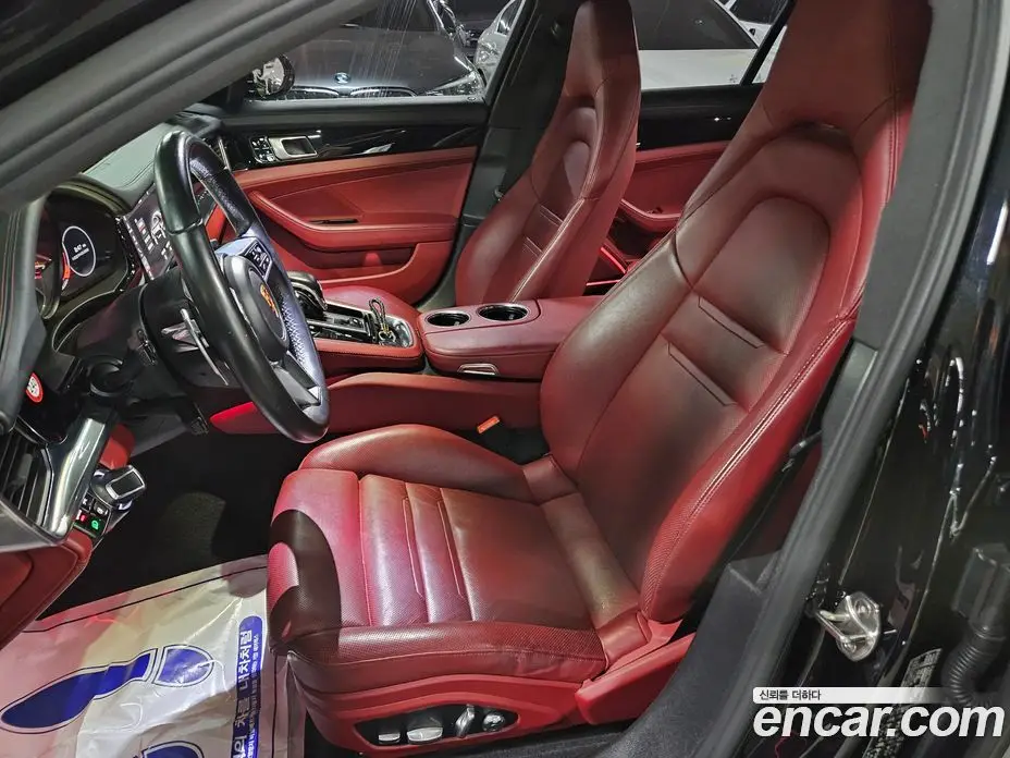 Porsche Panamera 2018 2.9 автомат (гидро), фото 6
