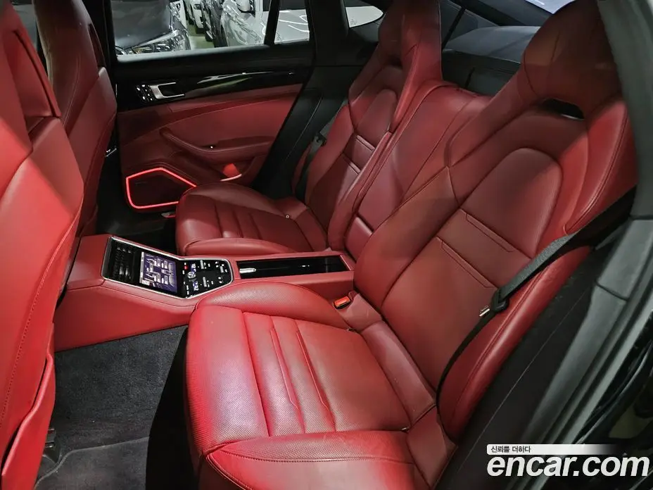 Porsche Panamera 2018 2.9 автомат (гидро), фото 7