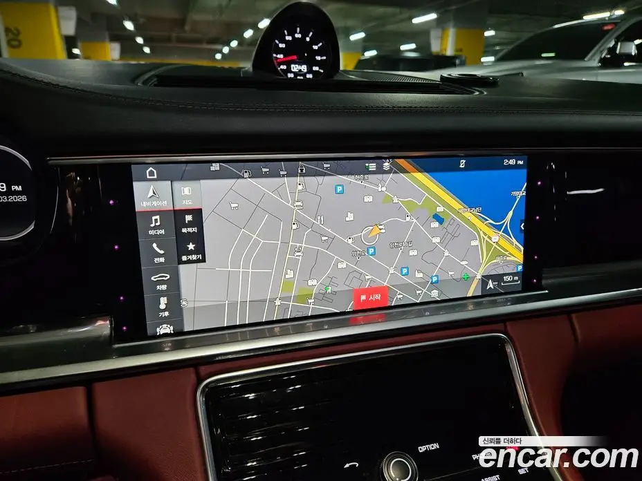 Porsche Panamera 2018 2.9 автомат (гидро), фото 10