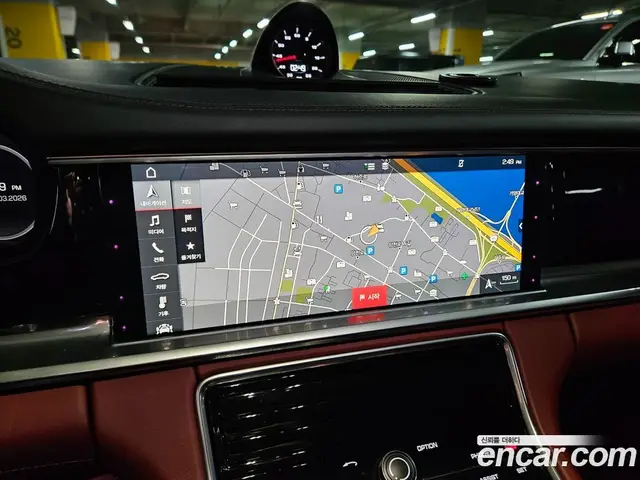 Porsche Panamera 2018 2.9 автомат (гидро), миниатюра 10