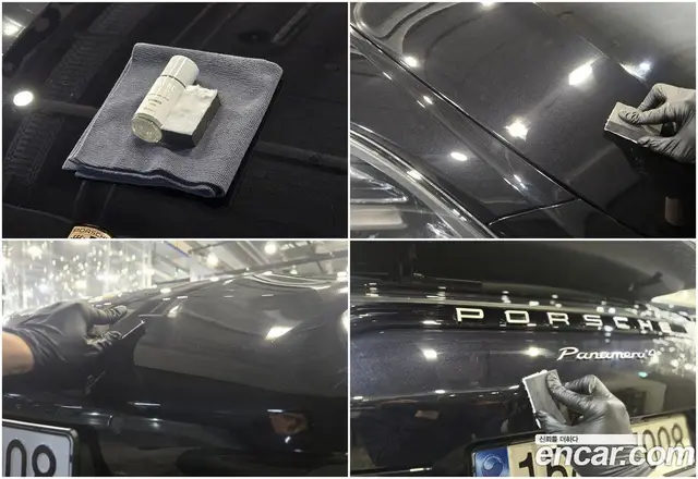 Porsche Panamera 2022 2.9 автомат (гидро), миниатюра 2