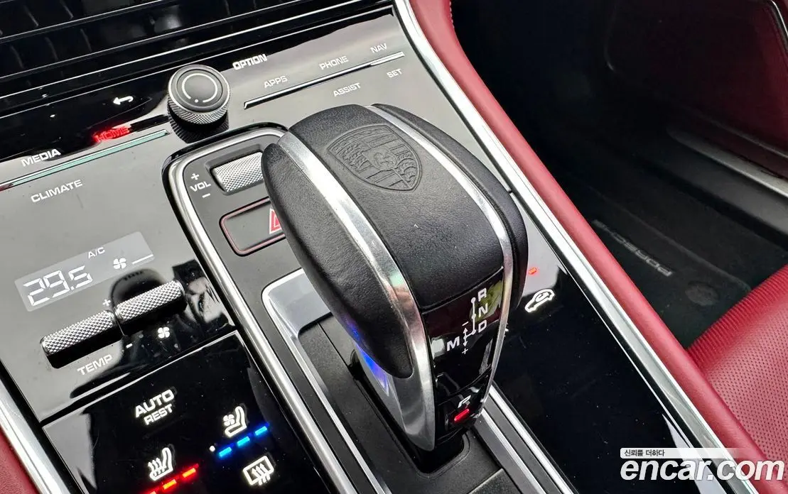 Porsche Panamera 2022 2.9 автомат (гидро), фото 11