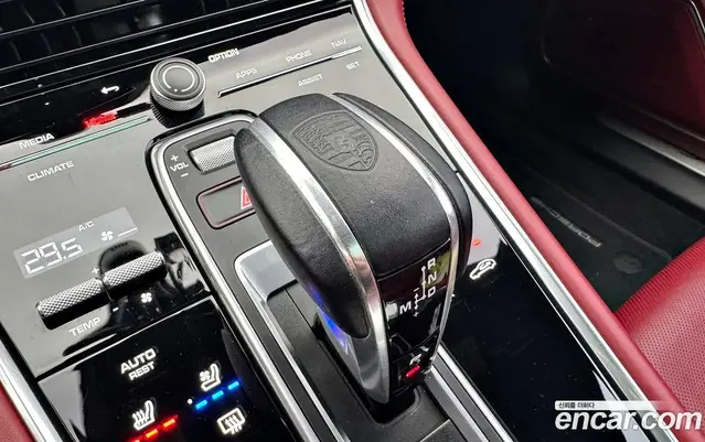 Porsche Panamera 2022 2.9 автомат (гидро), миниатюра 11
