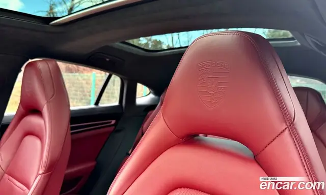 Porsche Panamera 2022 2.9 автомат (гидро), миниатюра 12