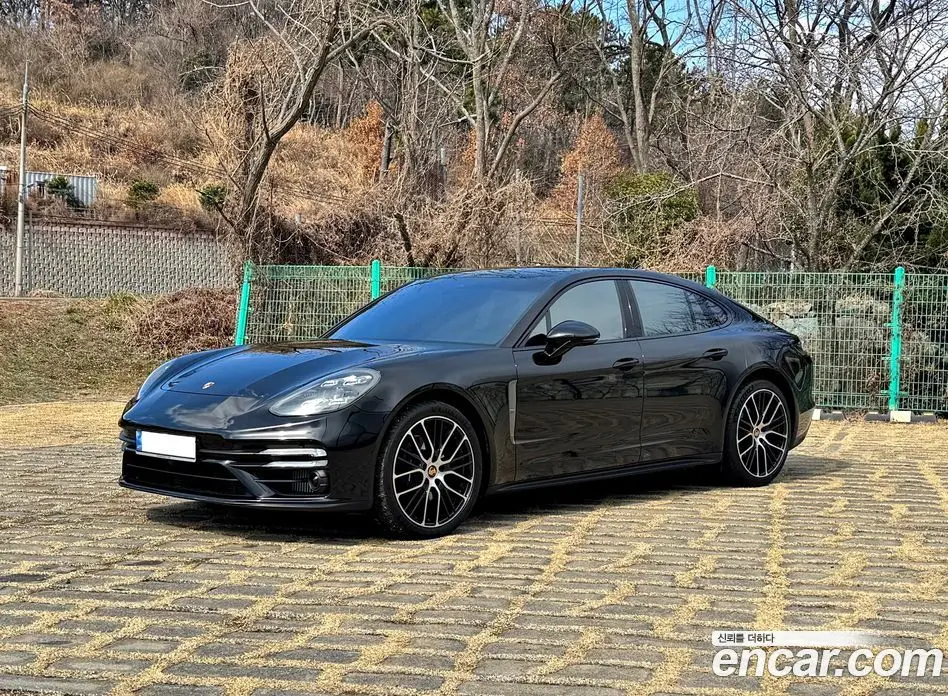 Porsche Panamera 2022 2.9 автомат (гидро), фото 17
