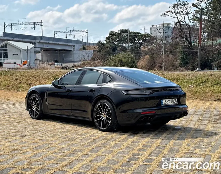 Porsche Panamera 2022 2.9 автомат (гидро), фото 18