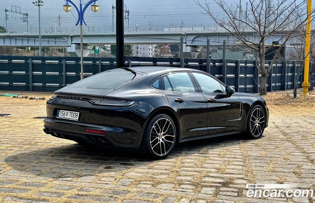 Porsche Panamera 2022 2.9 автомат (гидро), фото 19