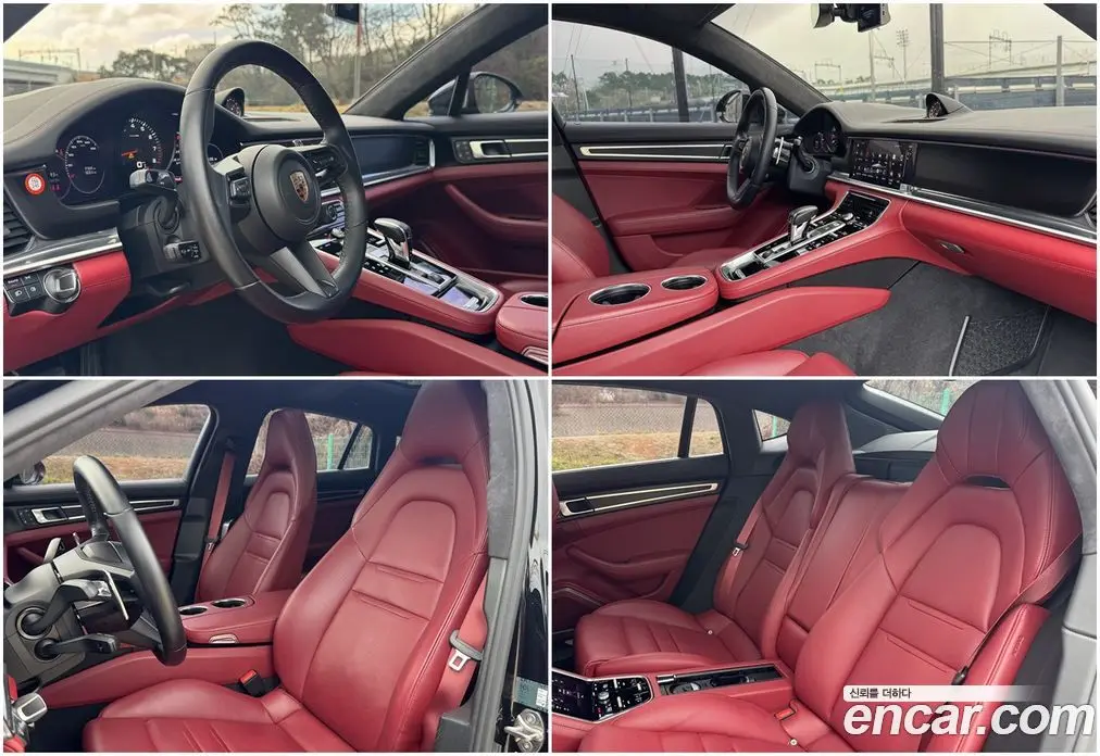 Porsche Panamera 2022 2.9 автомат (гидро), фото 20