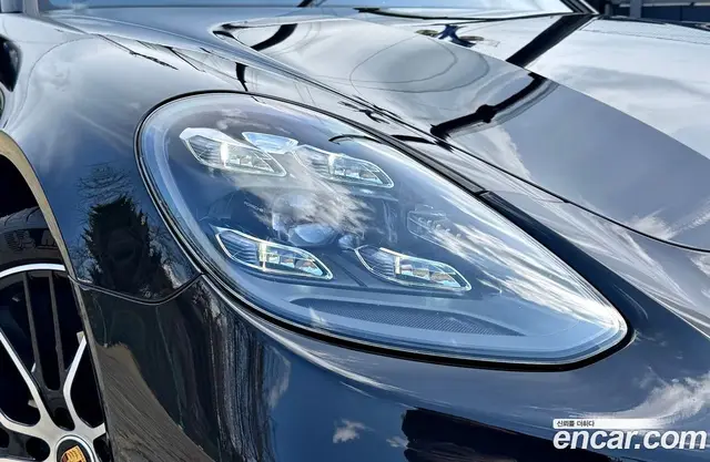 Porsche Panamera 2022 2.9 автомат (гидро), миниатюра 6