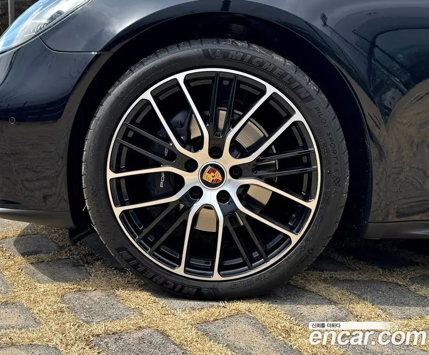 Porsche Panamera 2022 2.9 автомат (гидро), фото 7