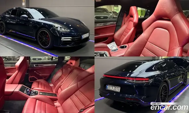 Porsche Panamera 2022 4.0 автомат (гидро), миниатюра 1 Porsche Panamera 2022 4.0 автомат (гидро), миниатюра 1