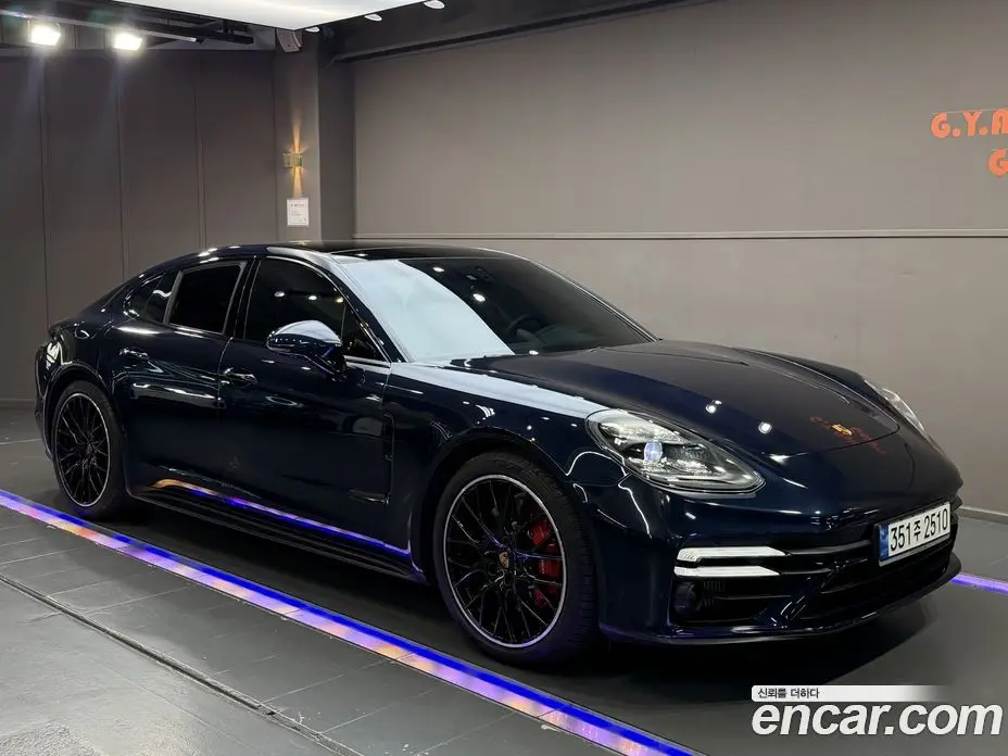 Porsche Panamera 2022 4.0 автомат (гидро), фото 2 Porsche Panamera 2022 4.0 автомат (гидро), фото 2