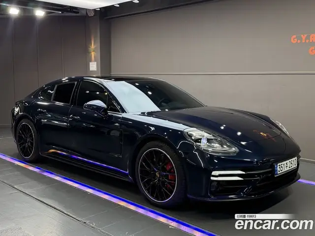 Porsche Panamera 2022 4.0 автомат (гидро), миниатюра 2 Porsche Panamera 2022 4.0 автомат (гидро), миниатюра 2