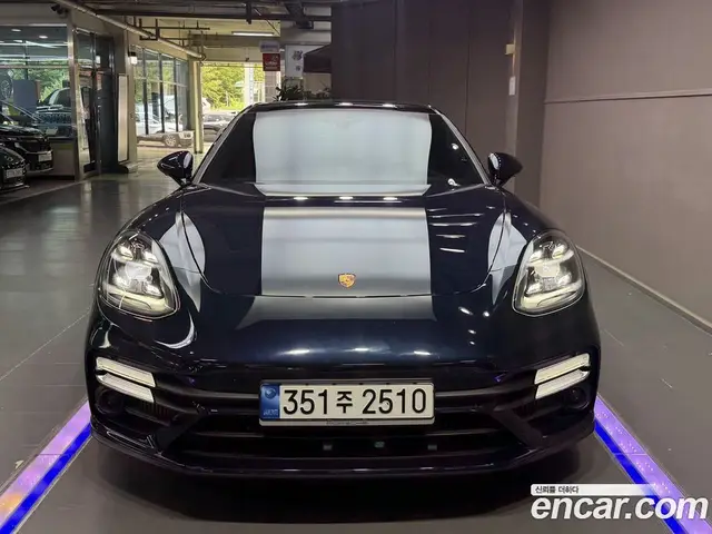 Porsche Panamera 2022 4.0 автомат (гидро), миниатюра 4 Porsche Panamera 2022 4.0 автомат (гидро), миниатюра 4