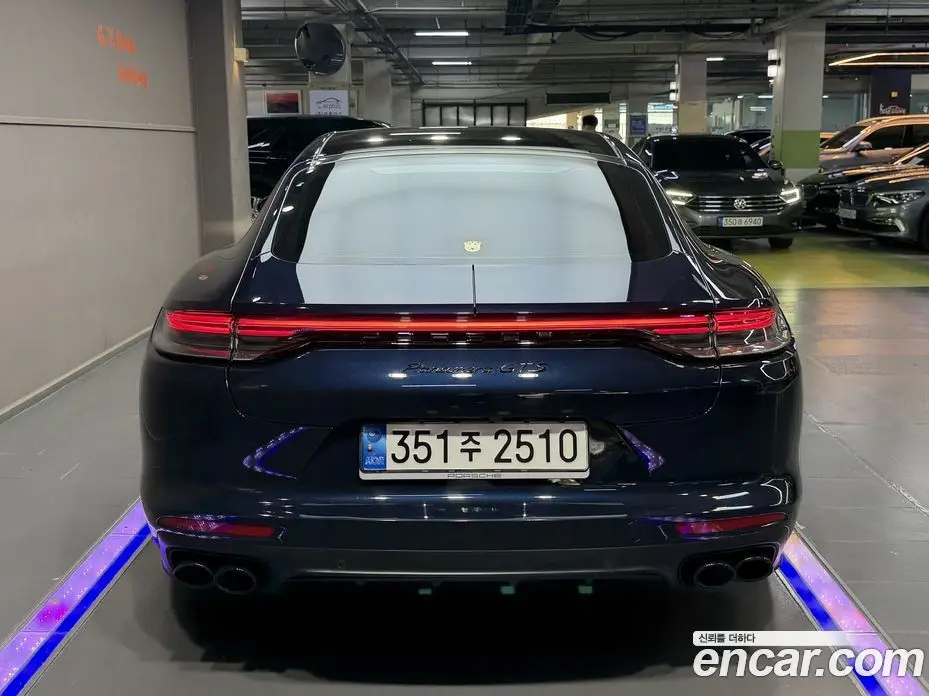 Porsche Panamera 2022 4.0 автомат (гидро), фото 5 Porsche Panamera 2022 4.0 автомат (гидро), фото 5