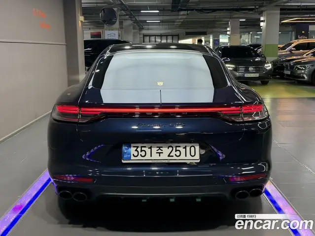 Porsche Panamera 2022 4.0 автомат (гидро), миниатюра 5 Porsche Panamera 2022 4.0 автомат (гидро), миниатюра 5