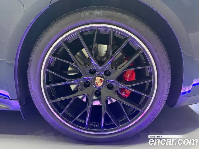 Porsche Panamera 2022 4.0 автомат (гидро), миниатюра 7 Porsche Panamera 2022 4.0 автомат (гидро), миниатюра 7
