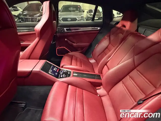 Porsche Panamera 2022 4.0 автомат (гидро), миниатюра 9 Porsche Panamera 2022 4.0 автомат (гидро), миниатюра 9