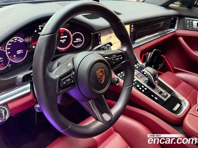 Porsche Panamera 2022 4.0 автомат (гидро), миниатюра 10 Porsche Panamera 2022 4.0 автомат (гидро), миниатюра 10