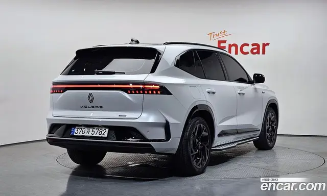 Renault (Samsung) Grand Koleos, 2024, 9 409 км