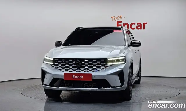 Renault (Samsung) Grand Koleos 2024 1.5 автомат (гидро), миниатюра 2
