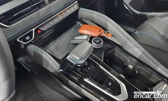 Renault (Samsung) Grand Koleos 2024 1.5 автомат (гидро), миниатюра 11