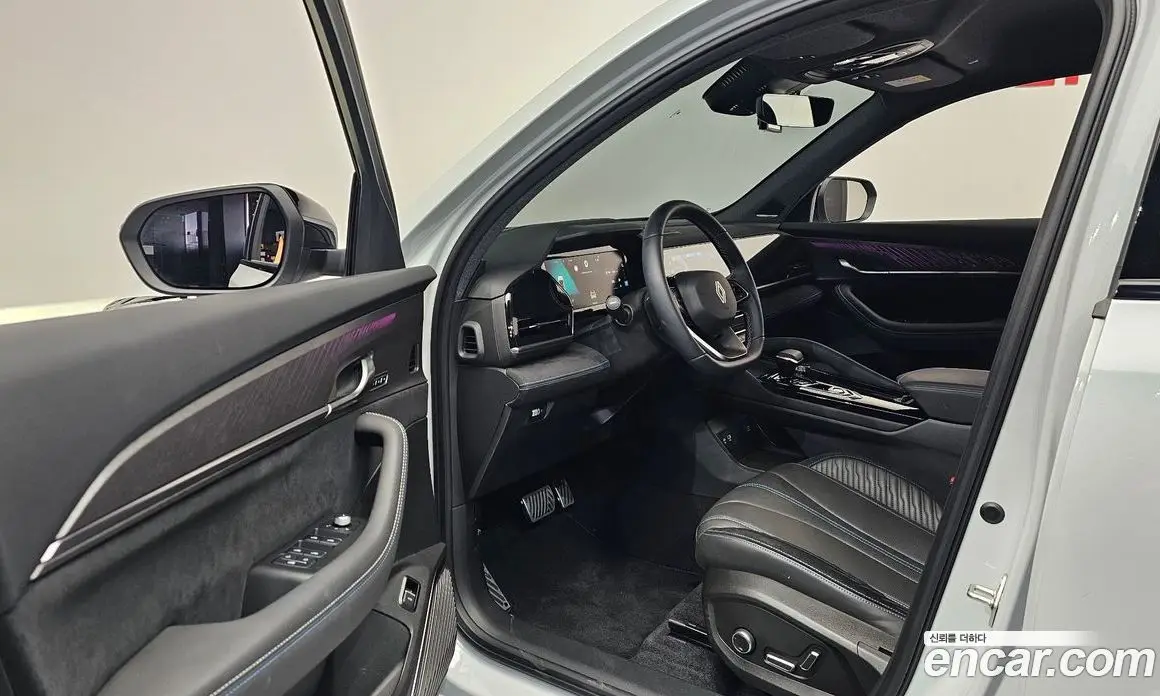 Renault (Samsung) Grand Koleos 2024 1.5 автомат (гидро), фото 12