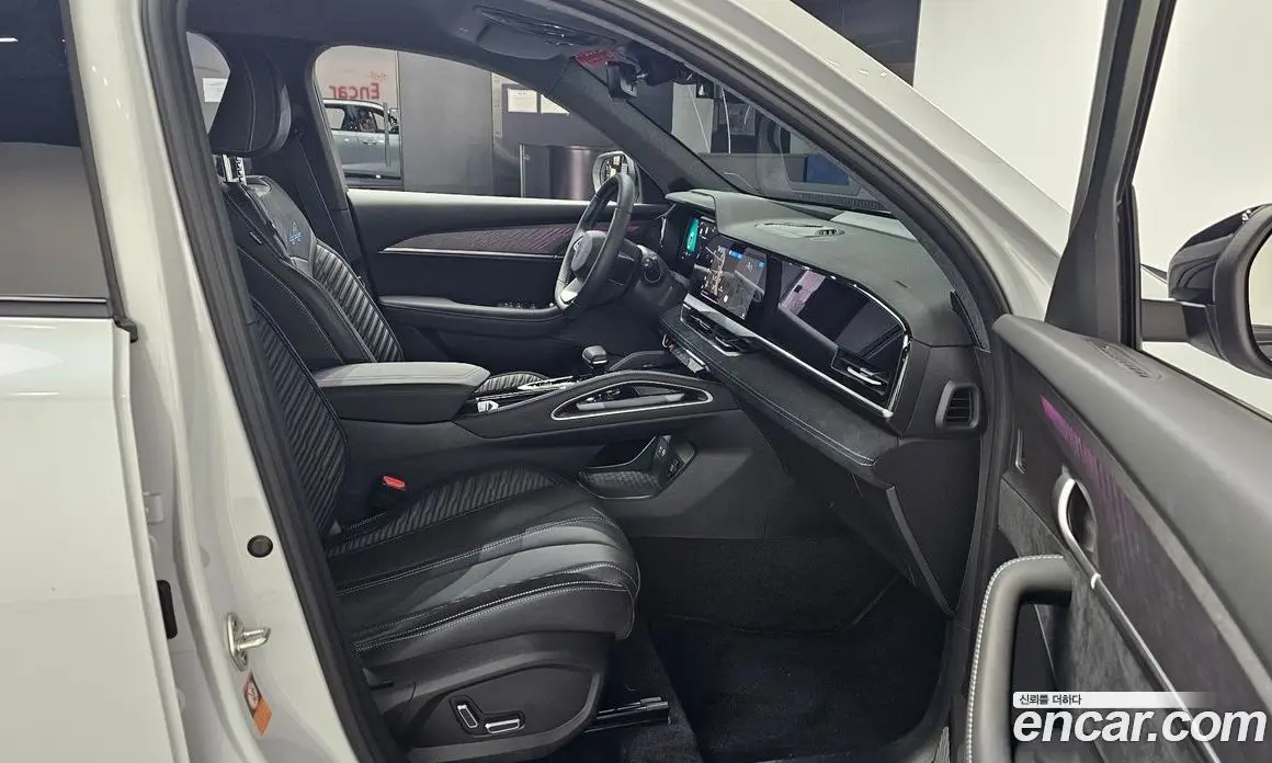 Renault (Samsung) Grand Koleos 2024 1.5 автомат (гидро), фото 15